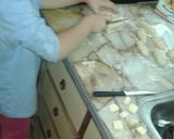 Foto del paso 3 de la receta: Bizcochitos de crema saborizados