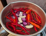 Foto langkah ke 3 dari resep Daging Sambal Gepuk.