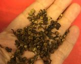Hình bước làm 1 của món Gà nướng mắc khén