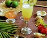 Aam pora shorbot recipe step 6 photo