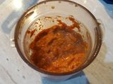 Sayur asam pedes manis