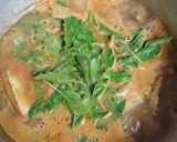 Foto langkah ke 5 dari resep Pari masak santan.