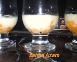 A picture of step 5 of Mango dessert 💕مینگو ڈیزرٹ💕.