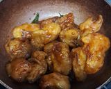 Foto langkah ke 4 dari resep Ayam crispy saus teriyaki.