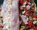 Foto del paso 3 de la receta: Bondiola rellena