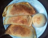عکس مرحله 8 از دستور کالزونه اسفناج