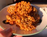 Foto del paso 4 de la receta: Cookies de castañas 🤩