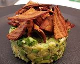 Foto del paso 11 de la receta: Chips Crujientes de Betarraga Deshidratada