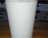 A picture of step 5 of Sweet lassi.
