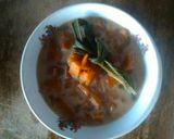 Foto langkah ke 4 dari resep Kolak labu kuning / kolak waluh.
