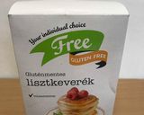 Gluténmentes Amerikai palacsinta málnahabbal recept fázis 1 fotója