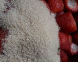 Foto del paso 1 de la receta: Mermelada de Fresa casera