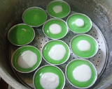 Foto langkah ke 10 dari resep Kue Talam Pandan.