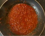 A picture of step 9 of Mozzarella Meatloaf.
