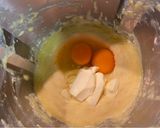 Foto del paso 3 de la receta: Cachapas