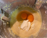 Foto del paso 3 de la receta: Cachapas