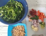 Foto langkah ke 1 dari resep Ulukutek Kangkung.