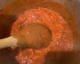 A picture of step 2 of Easy baked beans.