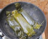 Foto langkah ke 3 dari resep Pepes ikan kembung.