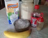 Foto del paso 1 de la receta: Licuado de plátano 🍌