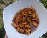 Foto langkah ke 5 dari resep Ayam Teriyaki ala HokBen.