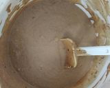 Foto langkah ke 3 dari resep Very Soft Chocolate Cake - Kue Coklat Super Lembut.