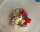Foto langkah ke 2 dari resep Ampal Ampal Udang Banjar (Perkedel Udang) banjar.