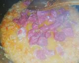 "Etli Kapuska" azaz "káposztás hús" török módra recept fázis 2 fotója