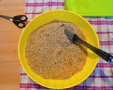 Foto del passaggio 1 della ricetta Biscotti alle mandorle e grano saraceno