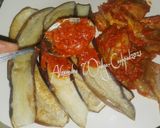 Foto langkah ke 3 dari resep Balado ikan Kapas & Terong Ungu.