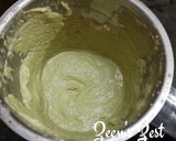 A picture of step 2 of Curry Leaves and Roasted Gram Chutney for Dosas/Idlis.