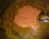 भुने आलू की चटपटी सब्जी (Bhune aloo ki chatpati sabzi recipe in Hindi) रेसिपी चरण 5 फोटो