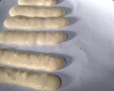 Foto del paso 1 de la receta: Vainillas integrales