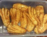 Foto langkah ke 1 dari resep Pisang goreng pasir.
