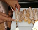 Foto del paso 5 de la receta: Churros rellenos de dulce de leche