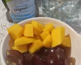 Foto langkah ke 1 dari resep Yogurt Fruity.