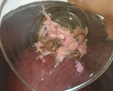 Foto langkah ke 3 dari resep Sakura Cherry Blossom Syrup (Sirup Bunga Sakura).
