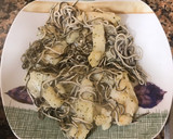 Foto del paso 7 de la receta: Sartenuca de bacalao