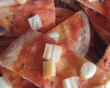 Foto del paso 3 de la receta: Fiesta de primavera con amigos, vegano y casero!