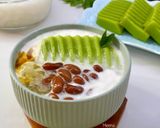 Foto langkah ke 9 dari resep Che Hun Tiaw (Bubur Sagu Gunting).