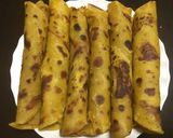A picture of step 11 of Pumpkin chapati (chapo malenge).