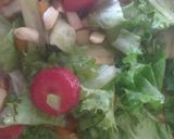 Foto del paso 10 de la receta: Croquetas de atún y ensalada de fresa con pepino