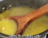 A picture of step 3 of Tuvar mix daal recipe.