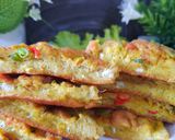 Foto langkah ke 4 dari resep Telor Dadar ala RM Padang.