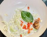 Foto langkah ke 4 dari resep Tumis Baby Labu Siam.