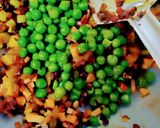 A picture of step 3 of Railway Veg Cutlets.