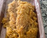 A picture of step 6 of Sweet Glutinous Rice in Palm Sugar Syrup.