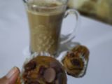 Eggless Dalgona Coffee Muffin