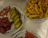 عکس مرحله 2 از دستور ساندویچ مرغ ویژه 🥖🍗
