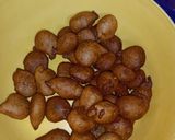 পাকা কলার বল (Paka kolar ball recipe in Bengali) রেসিপি ধাপ - 3 ছবি